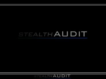 presentation player overlay