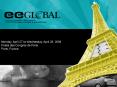 Monday, April 27 to Wednesday, April 29, 2009 Palais des Congres de Paris Paris, France PowerPoint PPT Presentation