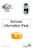Schools Information Pack PowerPoint PPT Presentation