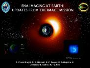 ENA IMAGING AT EARTH: UPDATES FROM THE IMAGE MISSION