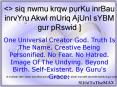ik ounkaar sath naam kuruthaa purukh nirubho niruvair akaal moorath ajoonee saibhun gur prusaadh PowerPoint PPT Presentation