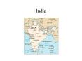 India PowerPoint PPT Presentation