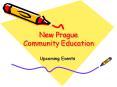 New Prague Community Education