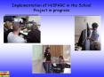 Implementation of HiSPARC in the School Project in progress PowerPoint PPT Presentation