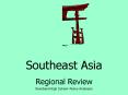 Southeast Asia PowerPoint PPT Presentation