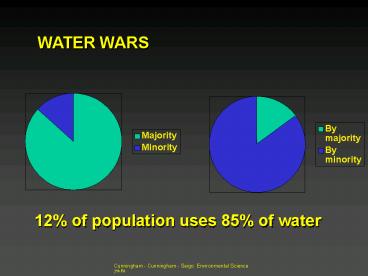 Understanding Our Environment