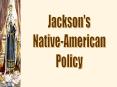 Andrew Jackson PowerPoint PPT Presentation