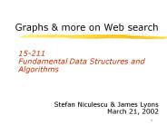 Graphs