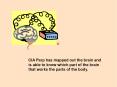 CIA Perp has mapped out the brain and is able to know which part of the brain that works the parts of the body. PowerPoint PPT Presentation