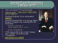 Only nonelected VP and President. PowerPoint PPT Presentation