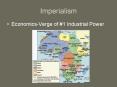 Imperialism PowerPoint PPT Presentation