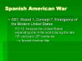 Spanish American War PowerPoint PPT Presentation