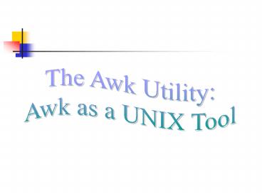 How to run a shell program