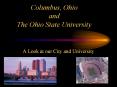 Columbus, Ohio and The Ohio State University PowerPoint PPT Presentation