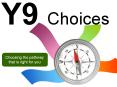 Y9 Choices PowerPoint PPT Presentation