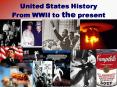 United States History From WWII to the present PowerPoint PPT Presentation