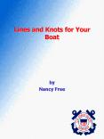 Lines and Knots for Your Boat PowerPoint PPT Presentation