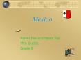 Mexico PowerPoint PPT Presentation
