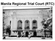 Manila Regional Trial Court RTC