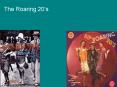 The Roaring 20s PowerPoint PPT Presentation