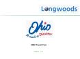 Ohio Tourism Funding: The Business Case PowerPoint PPT Presentation