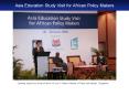 Asia Education Study Visit for African Policy Makers PowerPoint PPT Presentation