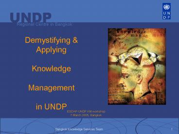 presentation player overlay