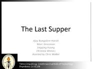 The Last Supper