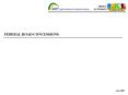FEDERAL ROAD CONCESSIONS PowerPoint PPT Presentation