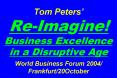 Tom Peters