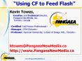 Using CF to Feed Flash PowerPoint PPT Presentation