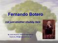 Fernando Botero PowerPoint PPT Presentation