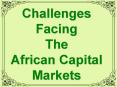Challenges Facing The African Capital Markets PowerPoint PPT Presentation