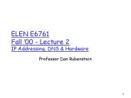 ELEN E6761 Fall 