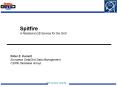 Spitfire PowerPoint PPT Presentation