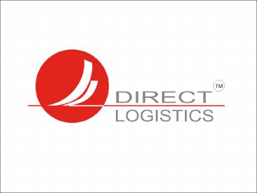 Corporate Presentation