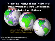 Inverse Problems in the Atmosphere and its Applications