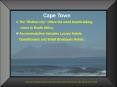 Cape Town PowerPoint PPT Presentation