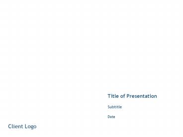 presentation player overlay