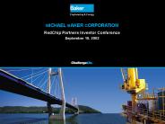 MICHAEL BAKER CORPORATION