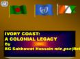 IVORY COAST: PowerPoint PPT Presentation