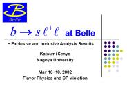 at Belle
