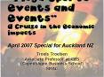 Mega Sports Events and Events A Cruize in the Economic Impacts April 2007 Special for Auckland NZ PowerPoint PPT Presentation