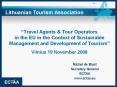 Travel Agents PowerPoint PPT Presentation