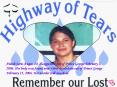 Aielah Saric-Auger, 14, disappeared out of Prince George February 2, 2006. Her body was found near Tabor Mountain out of Prince George February 15, 2006. Her murder still unsolved. PowerPoint PPT Presentation