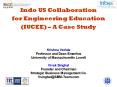 Indo US Collaboration PowerPoint PPT Presentation