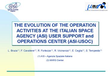 V UVISS Study Review Presentation