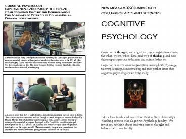 NEW MEXICO STATE UNIVERSITY