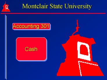 Montclair State University