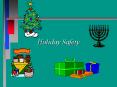 Holiday Safety PowerPoint PPT Presentation